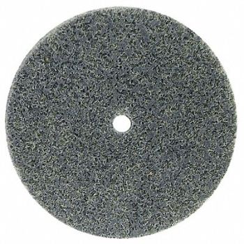 NORTON Unitized Wheel 3 in Dia 1/4 in Con PK20, 28AA25