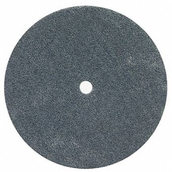 NORTON Unitized Wheel 6 in Dia 1/2 in Con PK8, 28AA26