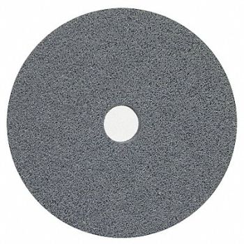 NORTON Unitized Wheel 6 in Dia 1/2 in Con PK4, 28AA27