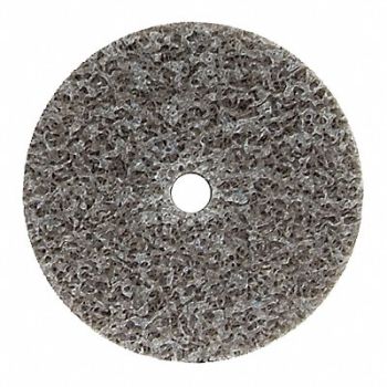 NORTON Unitized Wheel 2 in Dia 1/4 in Con PK30, 28AA31