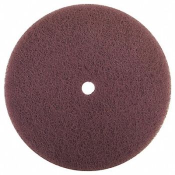 NORTON Surface-Cond Disc 4 1/2 in Dia PK25, 28AA68