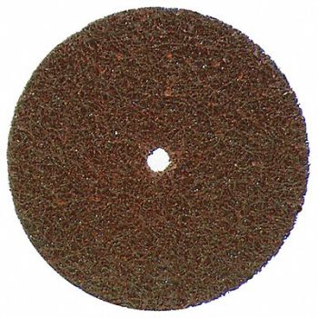 NORTON Surface-Cond Disc 4 1/2 in Dia PK25, 28AA83