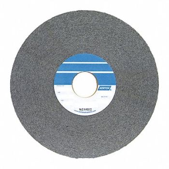 NORTON Convolute Wheel 8 in Dia 1 in W PK3, 26ZZ53
