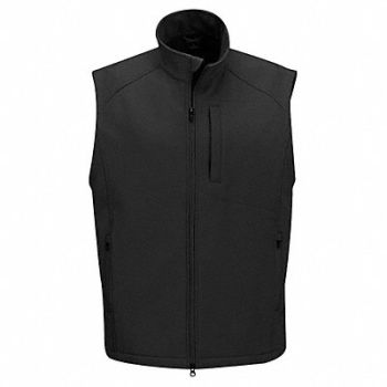 PROPPER Covert Vest Softshell XL Black, 28AM17