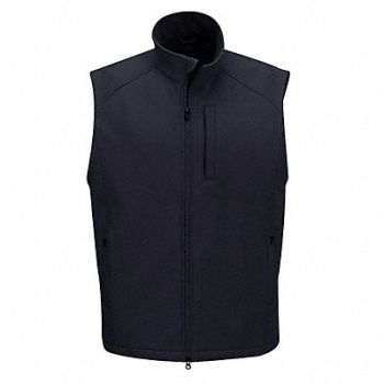 PROPPER Covert Vest Softshell XL Navy, 28AM27