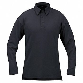 PROPPER Tactical Polo S Long Sleeve Navy, 28AM93