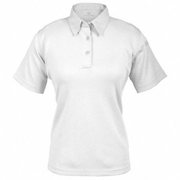 PROPPER Tactical Polo XL Short Sleeve White, 28AN18