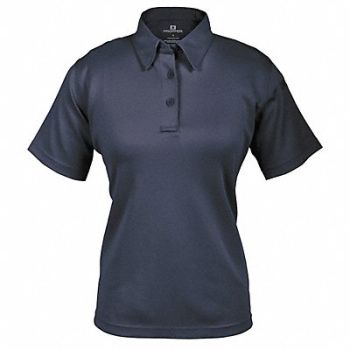 PROPPER Tactical Polo XL Short Sleeve Navy, 28AN26