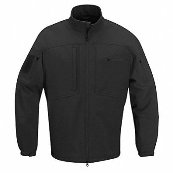 PROPPER Jacket 2XL Regular Black, 28AN31