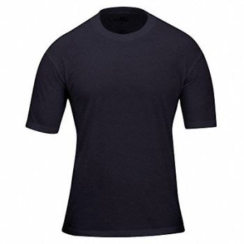 PROPPER T-Shirt Mens S Navy PK3, 28AP03