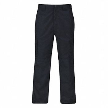 PROPPER EMS Pants 8 Regular Navy, 28AR06