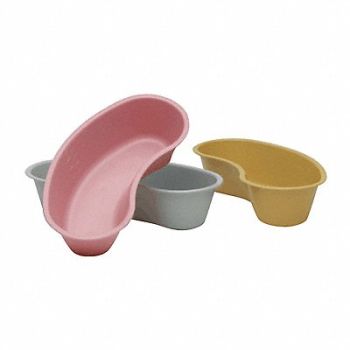 MEDICAL ACTION Emesis 16 oz Polypropylene Rose PK250, 28CK10