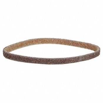 NORTON J5587 Surface-Cond Belt 18 in L 3/4 in W, 28CK55