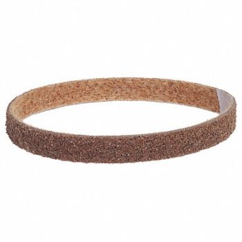 NORTON J5588 Surface-Cond Belt 20 1/2 in L 3/4 in W, 28CK60