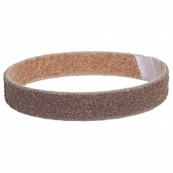 NORTON Surface-Cond Belt 18 in L 1 in W PK12, 28CK69