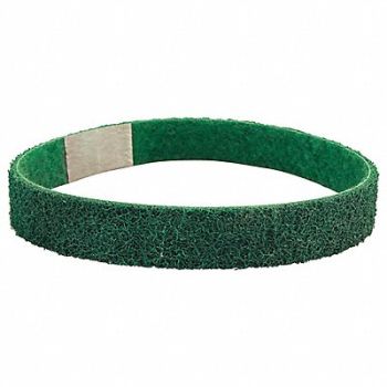 NORTON Surface-Cond Belt 18 in L 1 in W PK12, 28CK71