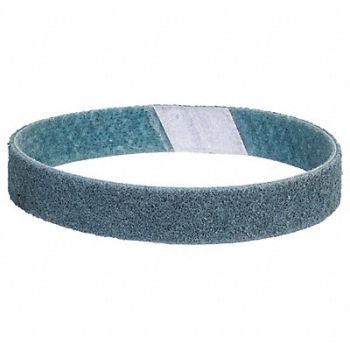 NORTON Surface-Cond Belt 21 in L 1 in W PK12, 28CK76