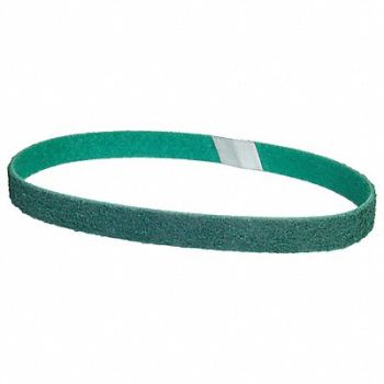 NORTON Surface-Cond Belt 30 in L 1 in W PK12, 28CK81