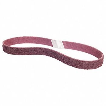 NORTON Surface-Cond Belt 30 in L 1 in W PK12, 28CK83