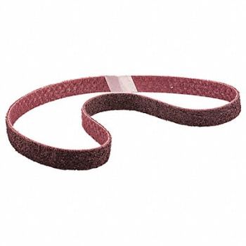 NORTON J5794 Surface-Conditioning Belt 42 in L 1 in W, 28CK84
