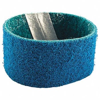 NORTON Sanding Belt 2-3/4inWx15-1/2inL AO PK10, 28CN49