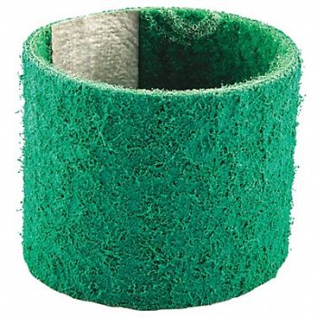 NORTON Sanding Belt 3in.Wx10-11/16in.L AO PK12, 28CN51