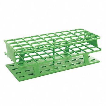 HEATHROW SCIENTIFIC Test Tube Rack Polyoxymethylene PK8, 28CR97