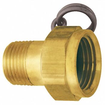 SANI-LAV Non- Swivel Nozzle and Hose Adapter, 28DW02