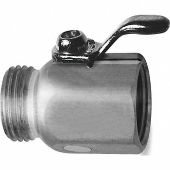 SANI-LAV Control Valve Stainless Steel 1-1/4 in., 28DW03