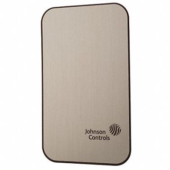 JOHNSON CONTROLS Vertical Faceplate, 28DW10