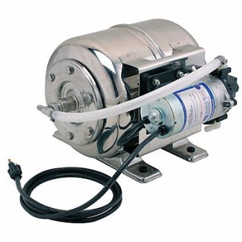 SHURFLO Booster Pump System 1/3 hp 3/8 in 60 psi, 28EA12