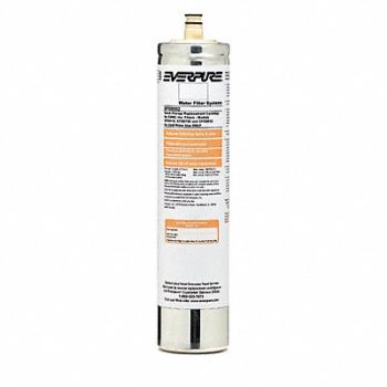 PENTAIR/EVERPURE Quick Connect Filter 5 micron 1.5 gpm, 28EA22