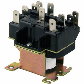 GRAINGER APPROVED Magnetic Relay Switching SPDT 208/240V, 6ACH4