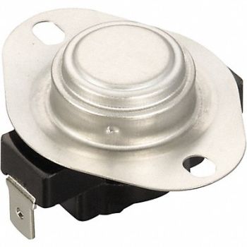 GRAINGER APPROVED Fan Switch Closes at 160 120-277V, 6UEE0