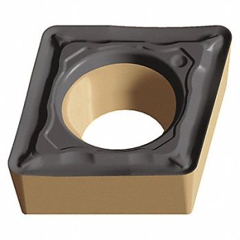 WALTER VALENITE Diamond Turning Insert CCMT Carbide, 28MC53