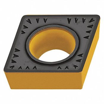 WALTER VALENITE Diamond Turning Insert CCMT Carbide, 28MD44
