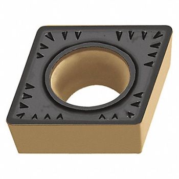 WALTER VALENITE Diamond Turning Insert CCMT Carbide, 28MD48
