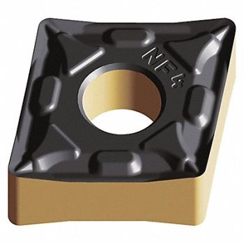 WALTER VALENITE Diamond Turning Insert CNMG Carbide, 28ME38