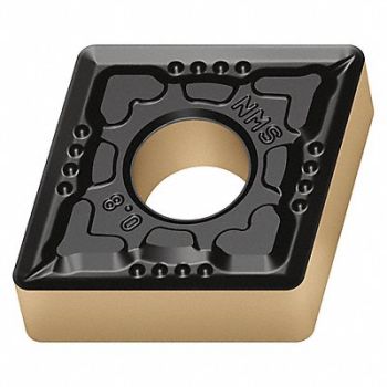 WALTER VALENITE Diamond Turning Insert CNMG Carbide, 28ME47