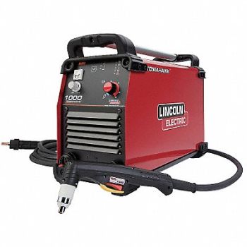 LINCOLN ELECTRIC LINCOLN Tomahawk 1000 Plasma Cutter, 28MG90
