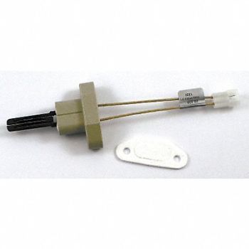 TELEDYNE LAARS Hot Surface Ignitor with Gasket, 28PV56