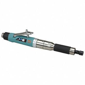 DYNABRADE Straight-Line 6In Ext. Die Grinder 1 Hp, 28PX98