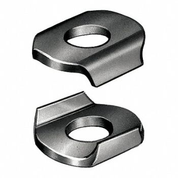 DE-STA-CO Flanged Washer For 5/16 Or M8 Spindle, 28RP55