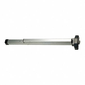 FALCON Rim Exit Device Aluminum 36inW Series 19, 28XN84