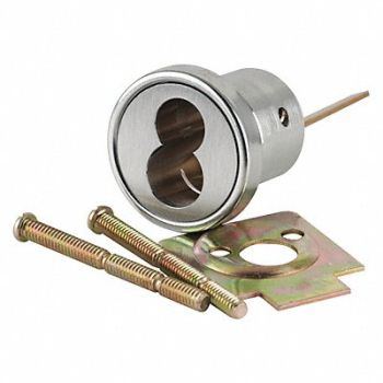 SCHLAGE FSIC Rim Housing Less Core Convrt Tail, 28XN89