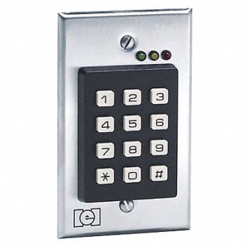 LINEAR Access Keypad 2-3/4inWx4-1/2inHx1-1/3inD, 28XP04
