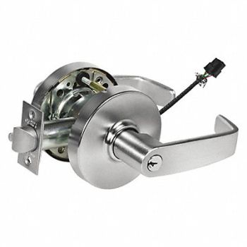 SARGENT Lever Lockset Electrical Storeroom Grd.1, 46KU75