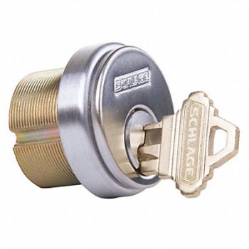 SCHLAGE Mortise Housing with Cylinder C Keyway, 28XP48