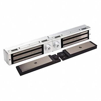 DYNALOCK Electromagnetic Lock Surface Mount Steel, 53CJ87