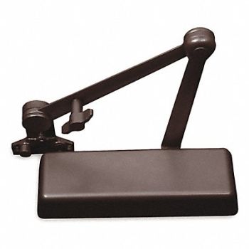 LCN DoorCloser HD NonHand DarkBronze, 28XR13